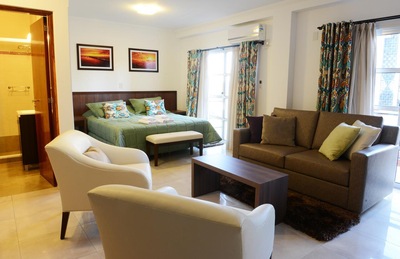 Ceferino Hotel San Vicente  Buitenkant foto