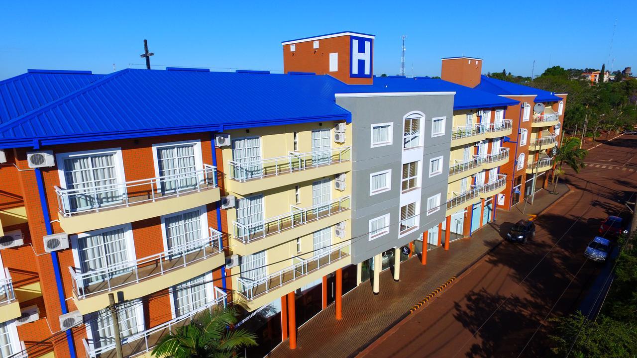 Ceferino Hotel San Vicente  Buitenkant foto