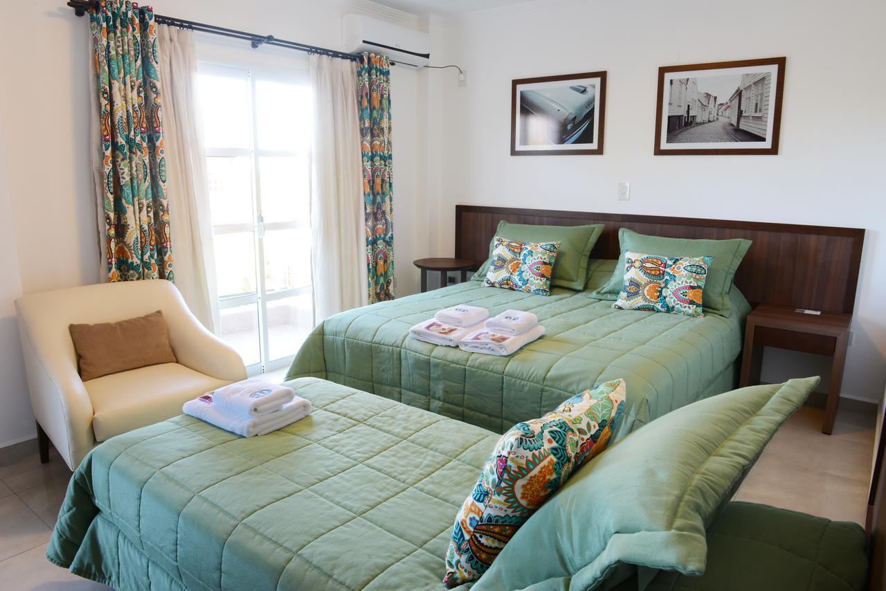Ceferino Hotel San Vicente  Buitenkant foto