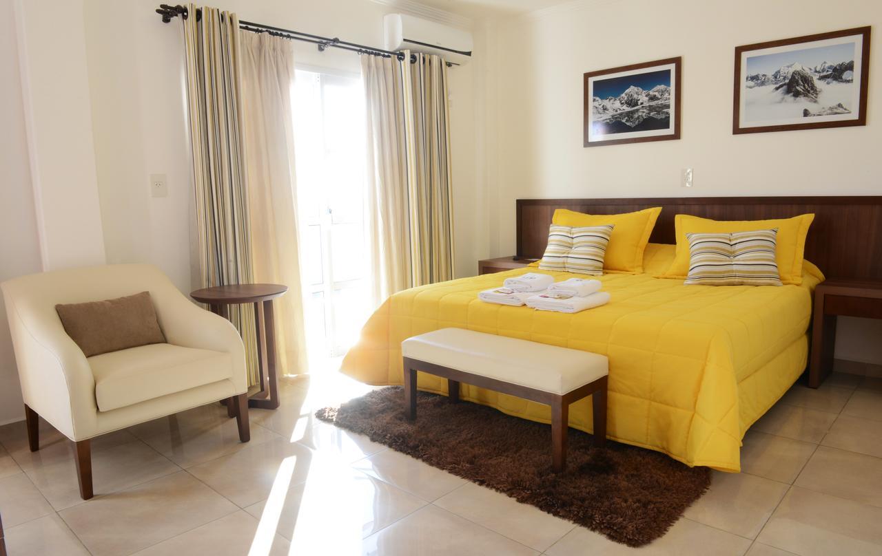 Ceferino Hotel San Vicente  Buitenkant foto