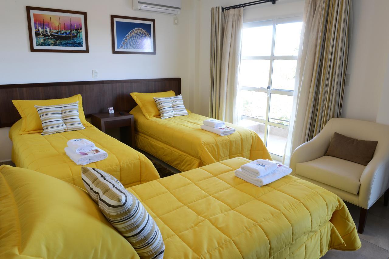 Ceferino Hotel San Vicente  Buitenkant foto