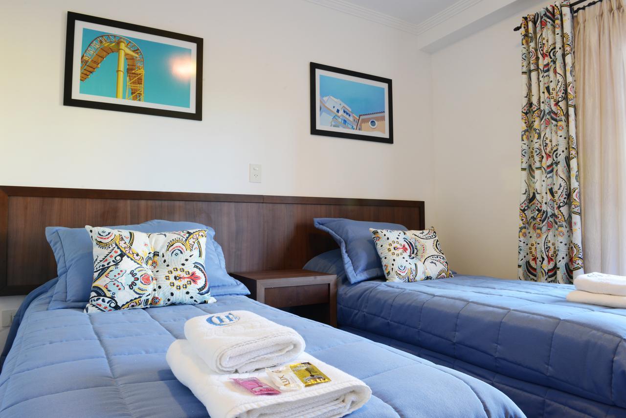 Ceferino Hotel San Vicente  Buitenkant foto