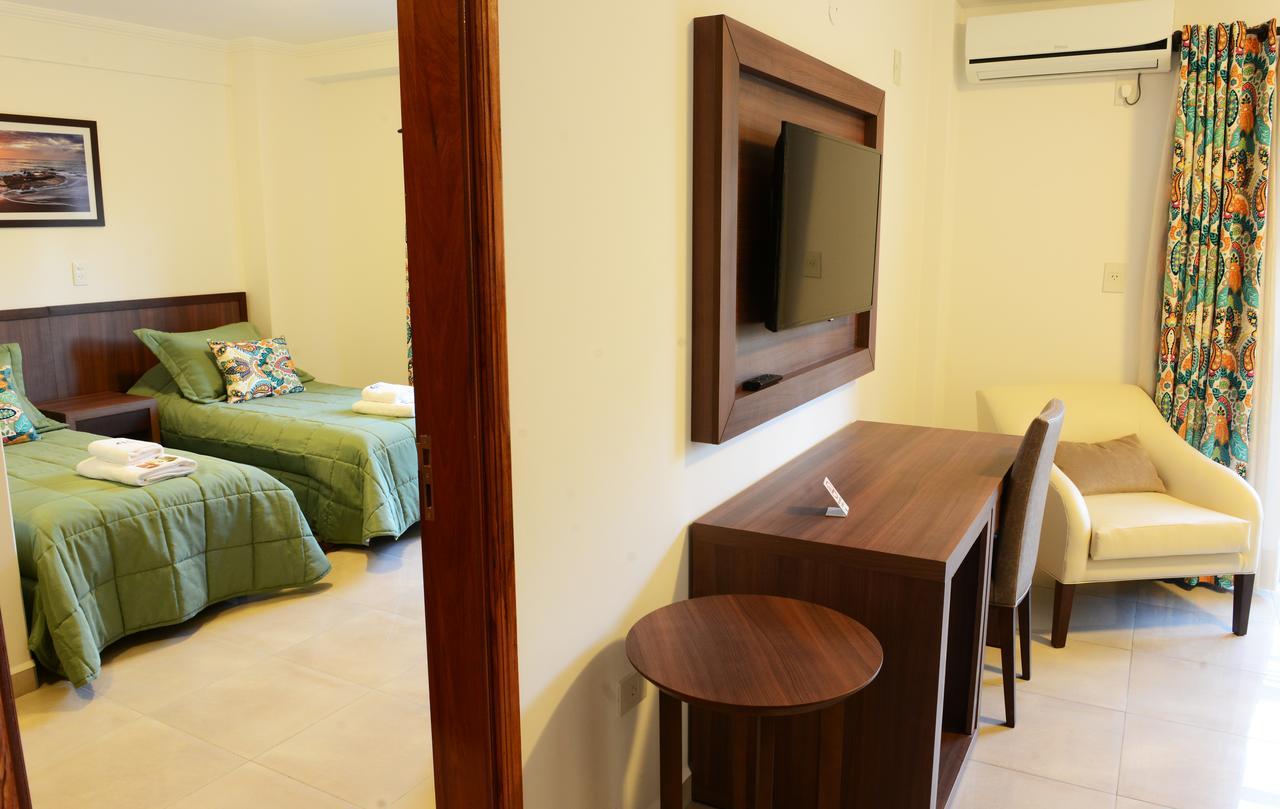 Ceferino Hotel San Vicente  Buitenkant foto