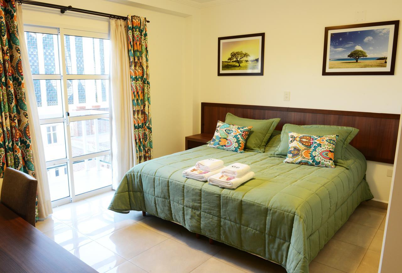 Ceferino Hotel San Vicente  Buitenkant foto