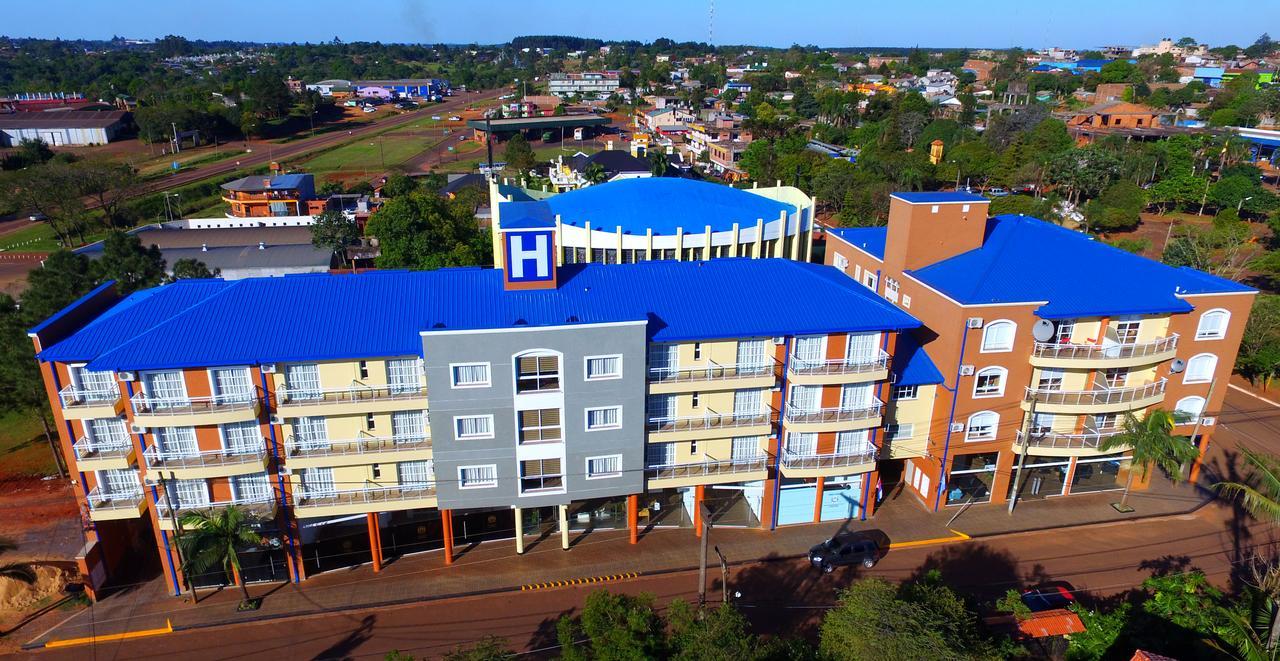 Ceferino Hotel San Vicente  Buitenkant foto