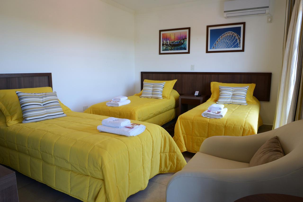 Ceferino Hotel San Vicente  Buitenkant foto