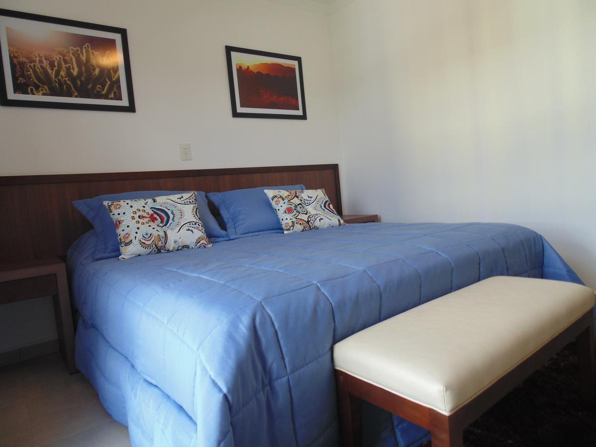 Ceferino Hotel San Vicente  Buitenkant foto
