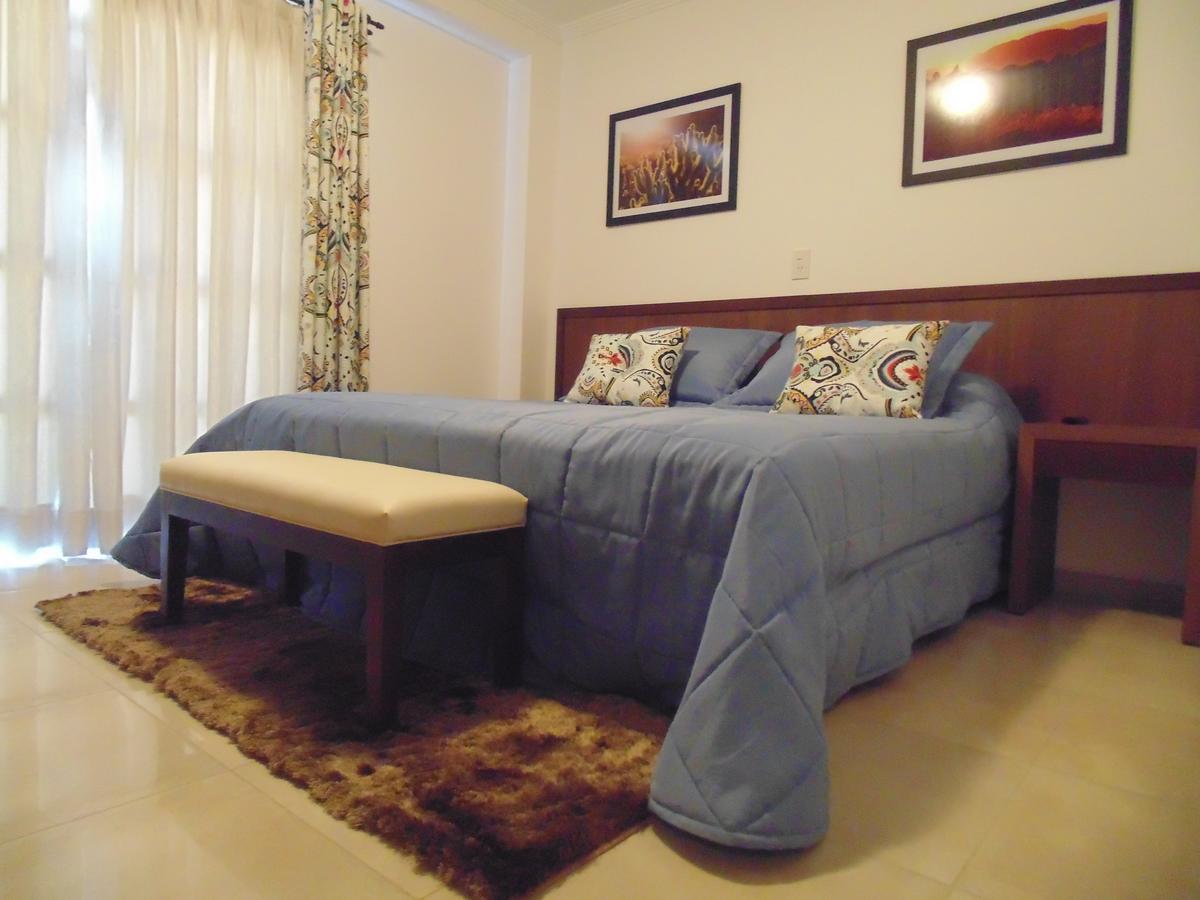Ceferino Hotel San Vicente  Buitenkant foto