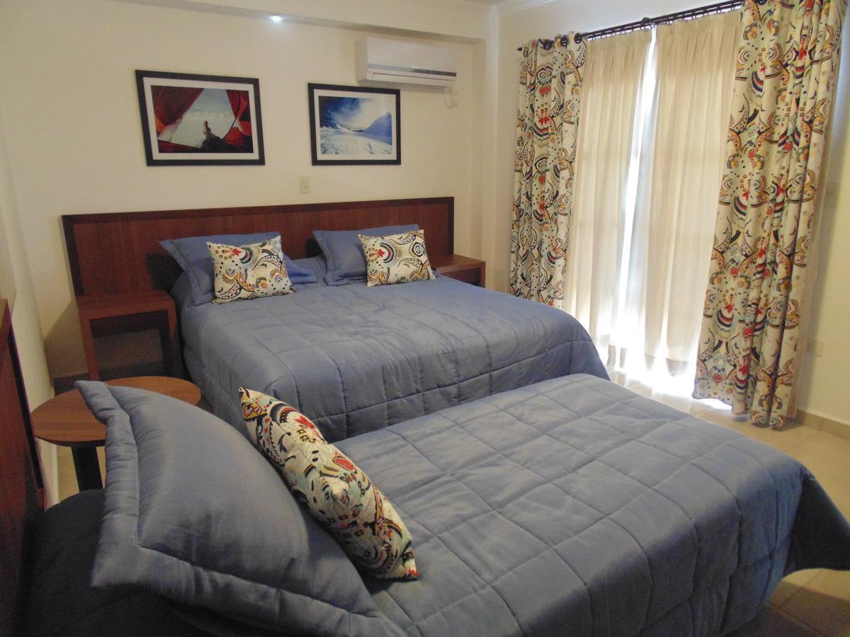 Ceferino Hotel San Vicente  Buitenkant foto