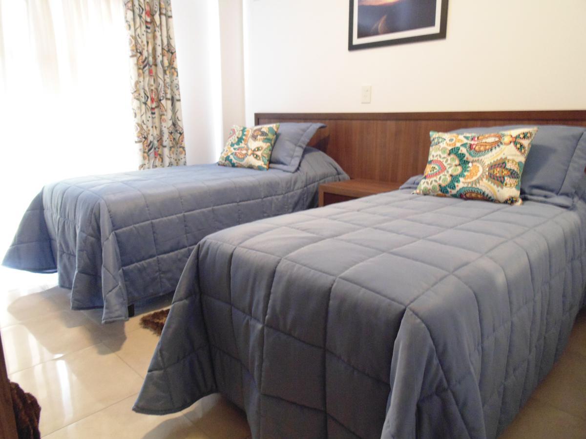 Ceferino Hotel San Vicente  Buitenkant foto