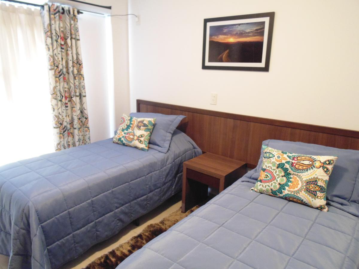 Ceferino Hotel San Vicente  Buitenkant foto